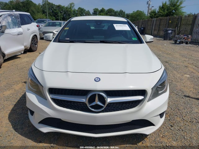45506942 :رقم المزاد ، WDDSJ4GB6FN172023 vin ، 2015 Mercedes-benz Cla 250 4matic مزاد بيع