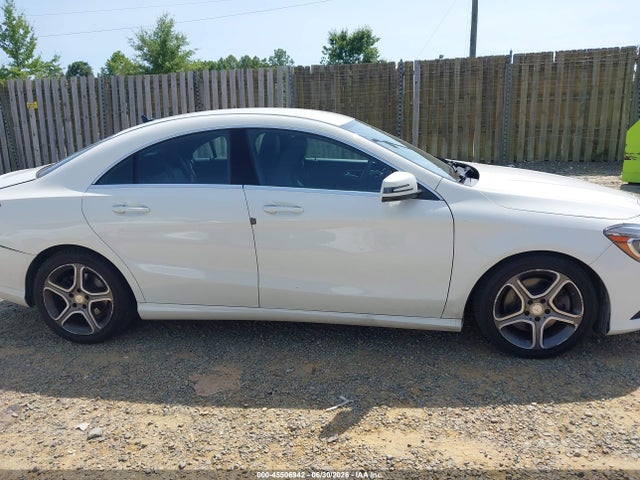 45506942 :رقم المزاد ، WDDSJ4GB6FN172023 vin ، 2015 Mercedes-benz Cla 250 4matic مزاد بيع
