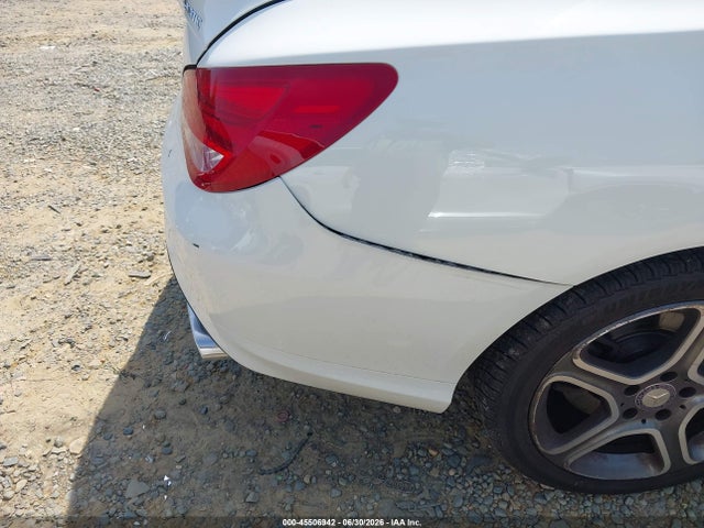 45506942 :رقم المزاد ، WDDSJ4GB6FN172023 vin ، 2015 Mercedes-benz Cla 250 4matic مزاد بيع