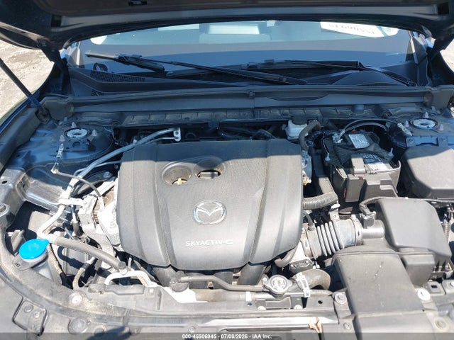 2024 Mazda Cx-50 2.5 S Select მანქანა იყიდება აუქციონზე, vin: 7MMVABAM9RN219300, აუქციონის ნომერი: 45506945