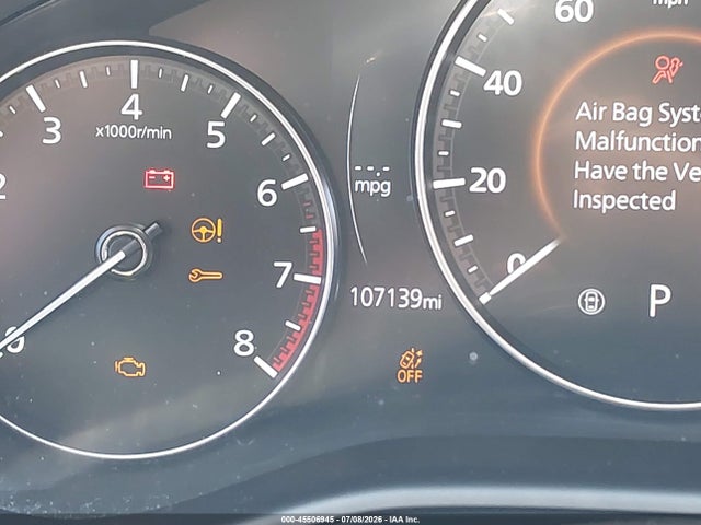 2024 Mazda Cx-50 2.5 S Select მანქანა იყიდება აუქციონზე, vin: 7MMVABAM9RN219300, აუქციონის ნომერი: 45506945