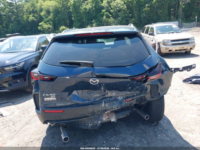 2024 Mazda Cx-50 2.5 S Select მანქანა იყიდება აუქციონზე, vin: 7MMVABAM9RN219300, აუქციონის ნომერი: 45506945