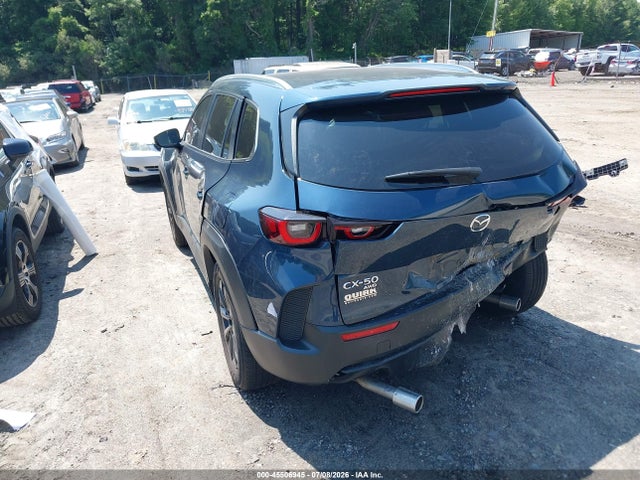 2024 Mazda Cx-50 2.5 S Select მანქანა იყიდება აუქციონზე, vin: 7MMVABAM9RN219300, აუქციონის ნომერი: 45506945