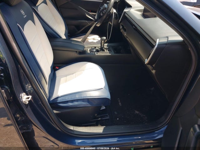 2024 Mazda Cx-50 2.5 S Select მანქანა იყიდება აუქციონზე, vin: 7MMVABAM9RN219300, აუქციონის ნომერი: 45506945