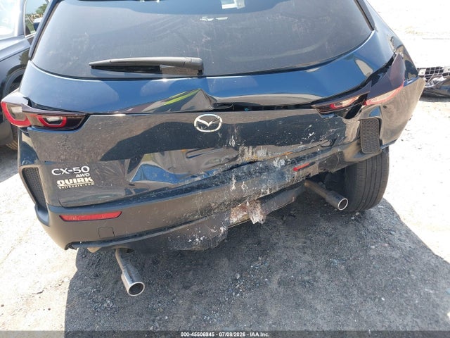 2024 Mazda Cx-50 2.5 S Select მანქანა იყიდება აუქციონზე, vin: 7MMVABAM9RN219300, აუქციონის ნომერი: 45506945