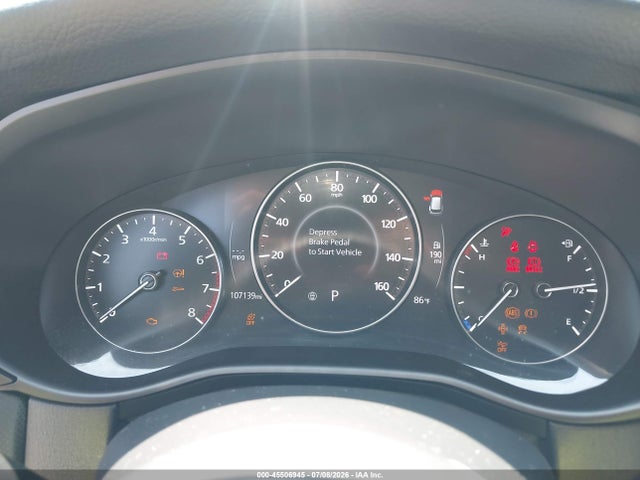 2024 Mazda Cx-50 2.5 S Select მანქანა იყიდება აუქციონზე, vin: 7MMVABAM9RN219300, აუქციონის ნომერი: 45506945