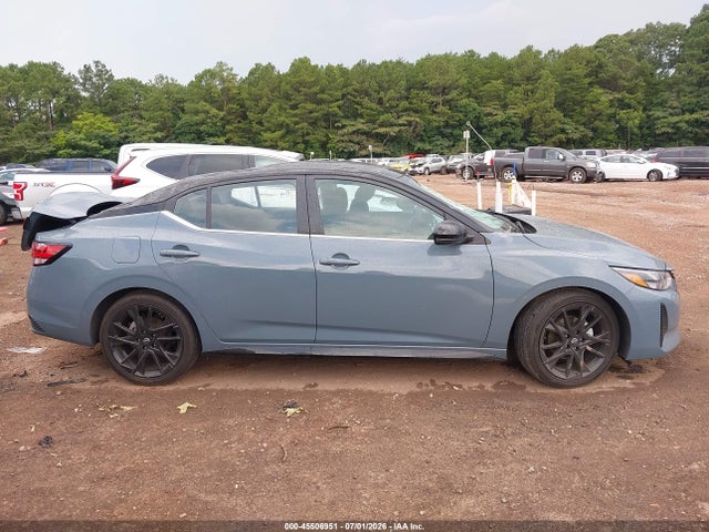 Aukcja sprzedaży 2025 Nissan Sentra Sr, vin: 3N1AB8DV2SY345738, numer aukcji: 45506951