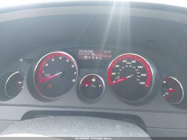 Aukcja sprzedaży 2011 Gmc Acadia Sl, vin: 1GKKRNED1BJ369734, numer aukcji: 45506952