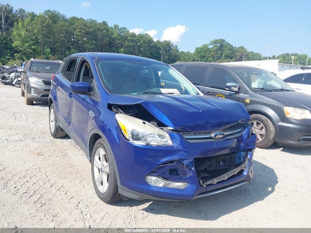 45506953 :رقم المزاد ، 1FMCU0GX1EUA56772 vin ، 2014 Ford Escape Se مزاد بيع