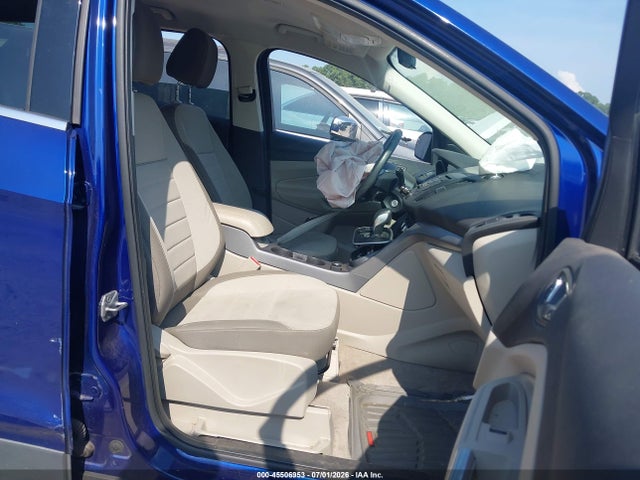 45506953 :رقم المزاد ، 1FMCU0GX1EUA56772 vin ، 2014 Ford Escape Se مزاد بيع