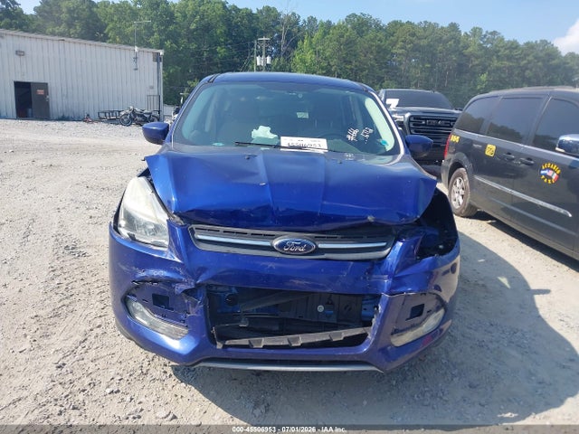 45506953 :رقم المزاد ، 1FMCU0GX1EUA56772 vin ، 2014 Ford Escape Se مزاد بيع