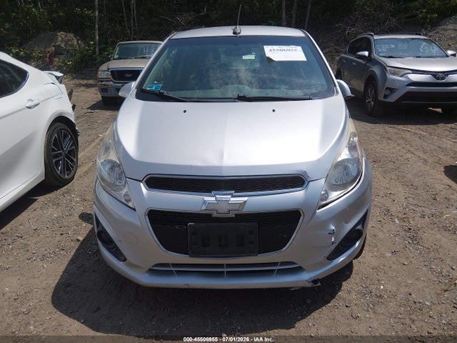 Aukcja sprzedaży 2013 Chevrolet Spark Ls Auto, vin: KL8CB6S94DC510306, numer aukcji: 45506955