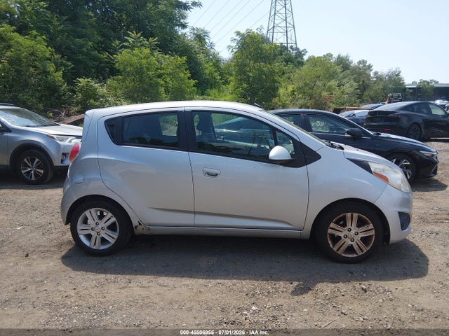 Aukcja sprzedaży 2013 Chevrolet Spark Ls Auto, vin: KL8CB6S94DC510306, numer aukcji: 45506955