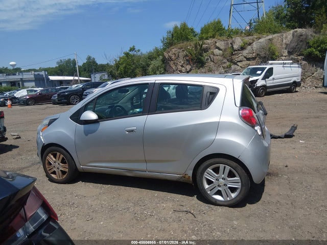 Aukcja sprzedaży 2013 Chevrolet Spark Ls Auto, vin: KL8CB6S94DC510306, numer aukcji: 45506955