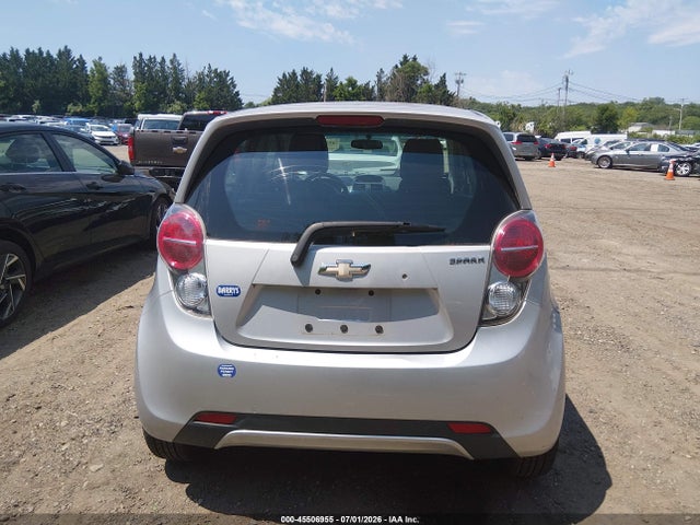 Aukcja sprzedaży 2013 Chevrolet Spark Ls Auto, vin: KL8CB6S94DC510306, numer aukcji: 45506955