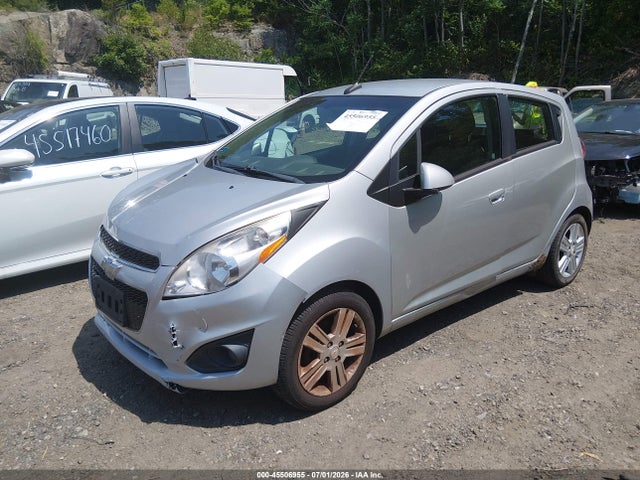 Aukcja sprzedaży 2013 Chevrolet Spark Ls Auto, vin: KL8CB6S94DC510306, numer aukcji: 45506955