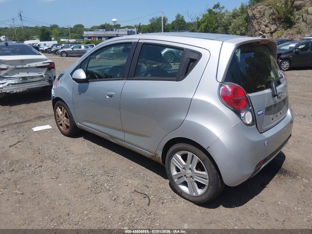 Aukcja sprzedaży 2013 Chevrolet Spark Ls Auto, vin: KL8CB6S94DC510306, numer aukcji: 45506955