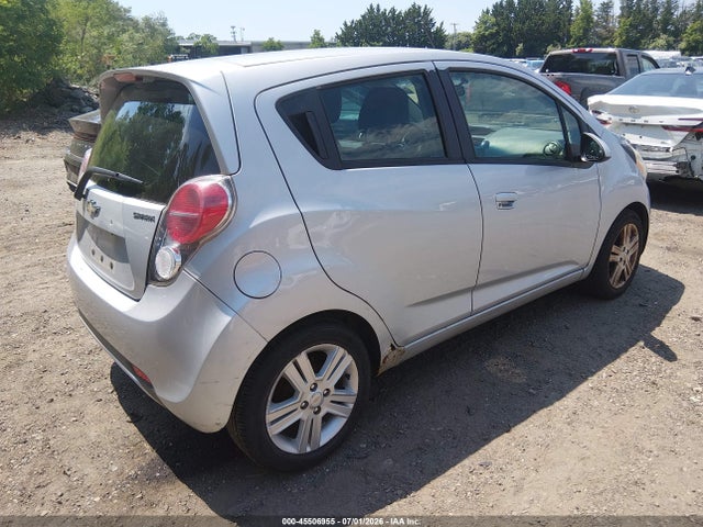 Aukcja sprzedaży 2013 Chevrolet Spark Ls Auto, vin: KL8CB6S94DC510306, numer aukcji: 45506955