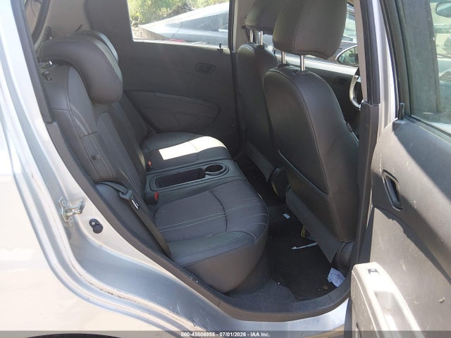 Aukcja sprzedaży 2013 Chevrolet Spark Ls Auto, vin: KL8CB6S94DC510306, numer aukcji: 45506955