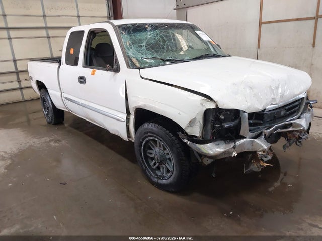 Aukcja sprzedaży 2006 Gmc Sierra 1500 Sle1, vin: 2GTEK19B061293390, numer aukcji: 45506956