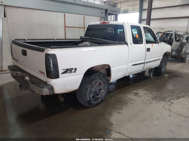 Aukcja sprzedaży 2006 Gmc Sierra 1500 Sle1, vin: 2GTEK19B061293390, numer aukcji: 45506956