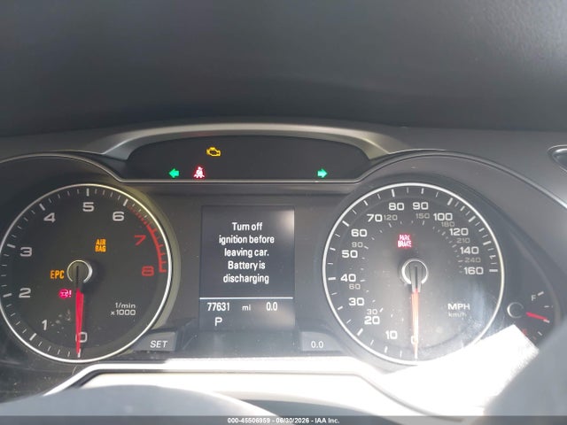 Продажа на аукционе авто 2016 Audi A4 Premium Plus, vin: WAUFFAFL7GN003343, номер лота: 45506959