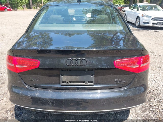 Продажа на аукционе авто 2016 Audi A4 Premium Plus, vin: WAUFFAFL7GN003343, номер лота: 45506959
