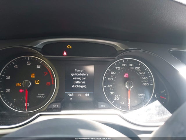 Продажа на аукционе авто 2016 Audi A4 Premium Plus, vin: WAUFFAFL7GN003343, номер лота: 45506959