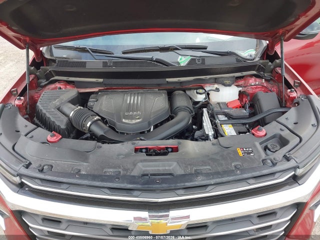 Продажа на аукционе авто 2025 Chevrolet Traverse Fwd Lt, vin: 1GNERGRS8SJ306327, номер лота: 45506960