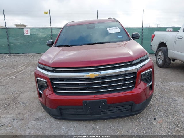 Продажа на аукционе авто 2025 Chevrolet Traverse Fwd Lt, vin: 1GNERGRS8SJ306327, номер лота: 45506960