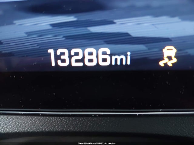 Продажа на аукционе авто 2025 Chevrolet Traverse Fwd Lt, vin: 1GNERGRS8SJ306327, номер лота: 45506960