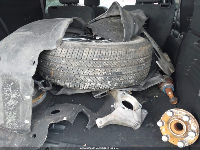 Продажа на аукционе авто 2025 Chevrolet Traverse Fwd Lt, vin: 1GNERGRS8SJ306327, номер лота: 45506960