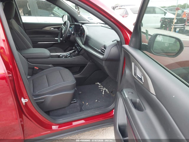 Продажа на аукционе авто 2025 Chevrolet Traverse Fwd Lt, vin: 1GNERGRS8SJ306327, номер лота: 45506960