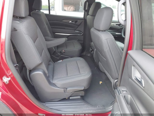 Продажа на аукционе авто 2025 Chevrolet Traverse Fwd Lt, vin: 1GNERGRS8SJ306327, номер лота: 45506960