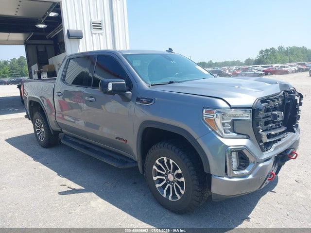 Продаж на аукціоні авто 2020 Gmc Sierra 1500 4wd  Short Box At4, vin: 1GTP9EEL8LZ340372, номер лоту: 45506962