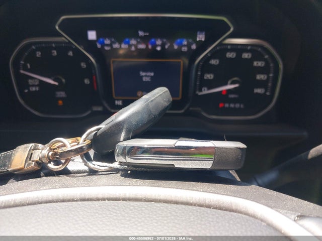 Продаж на аукціоні авто 2020 Gmc Sierra 1500 4wd  Short Box At4, vin: 1GTP9EEL8LZ340372, номер лоту: 45506962