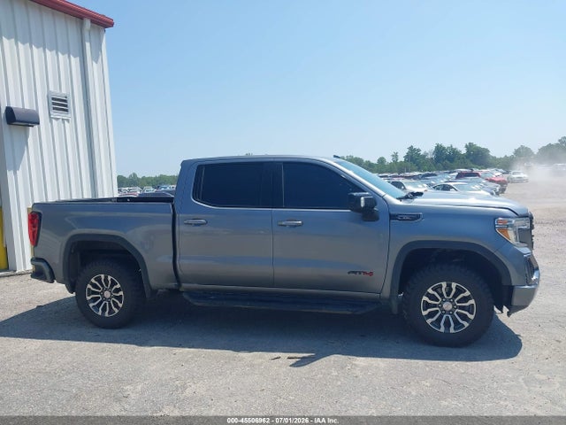 Продаж на аукціоні авто 2020 Gmc Sierra 1500 4wd  Short Box At4, vin: 1GTP9EEL8LZ340372, номер лоту: 45506962