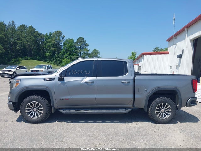 Продаж на аукціоні авто 2020 Gmc Sierra 1500 4wd  Short Box At4, vin: 1GTP9EEL8LZ340372, номер лоту: 45506962