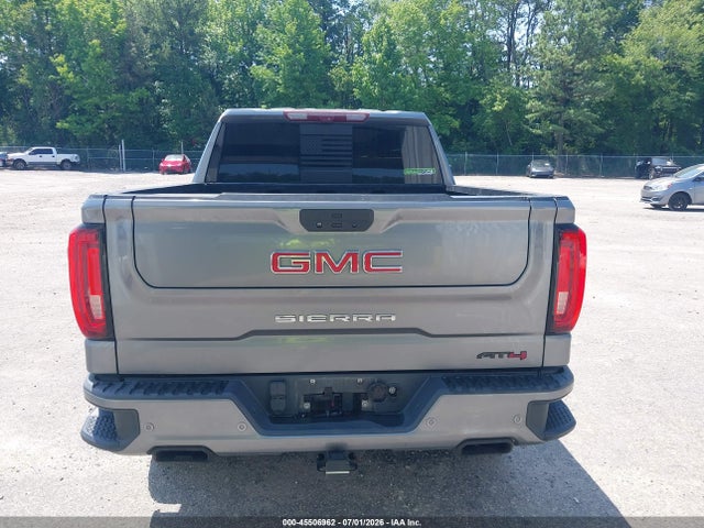Продаж на аукціоні авто 2020 Gmc Sierra 1500 4wd  Short Box At4, vin: 1GTP9EEL8LZ340372, номер лоту: 45506962