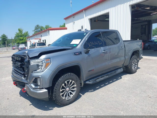 Продаж на аукціоні авто 2020 Gmc Sierra 1500 4wd  Short Box At4, vin: 1GTP9EEL8LZ340372, номер лоту: 45506962