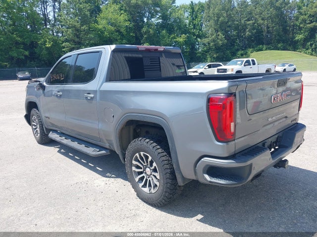 Продаж на аукціоні авто 2020 Gmc Sierra 1500 4wd  Short Box At4, vin: 1GTP9EEL8LZ340372, номер лоту: 45506962