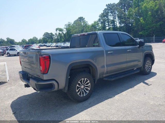 Продаж на аукціоні авто 2020 Gmc Sierra 1500 4wd  Short Box At4, vin: 1GTP9EEL8LZ340372, номер лоту: 45506962