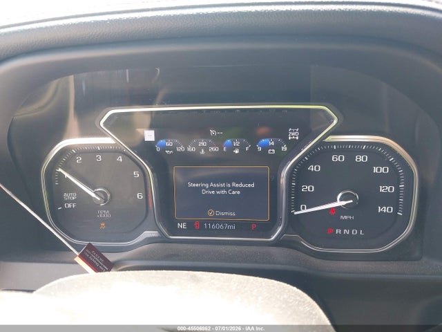 Продаж на аукціоні авто 2020 Gmc Sierra 1500 4wd  Short Box At4, vin: 1GTP9EEL8LZ340372, номер лоту: 45506962