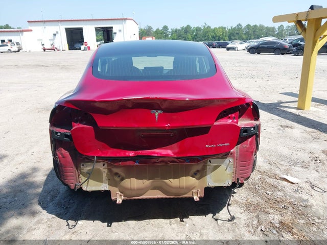 45506966 :رقم المزاد ، 5YJ3E1EB9JF114838 vin ، 2018 Tesla Model 3 Long Range/performance مزاد بيع