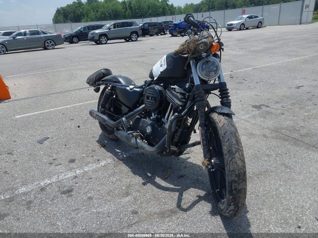 Harley-Davidson Xl883 N 2020 1HD4LE216LB419053 main image
