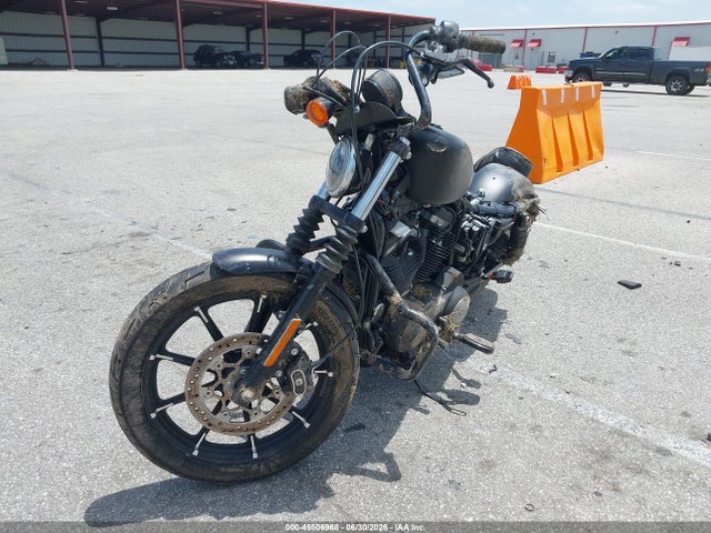 Harley-Davidson Xl883 N 2020 1HD4LE216LB419053 Image 2