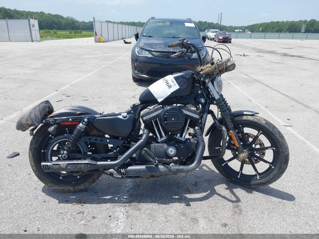 Harley-Davidson Xl883 N 2020 1HD4LE216LB419053 Image 11