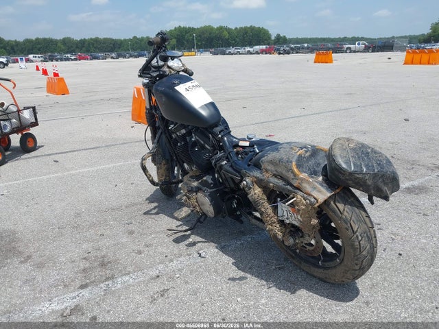 Harley-Davidson Xl883 N 2020 1HD4LE216LB419053 Image 3