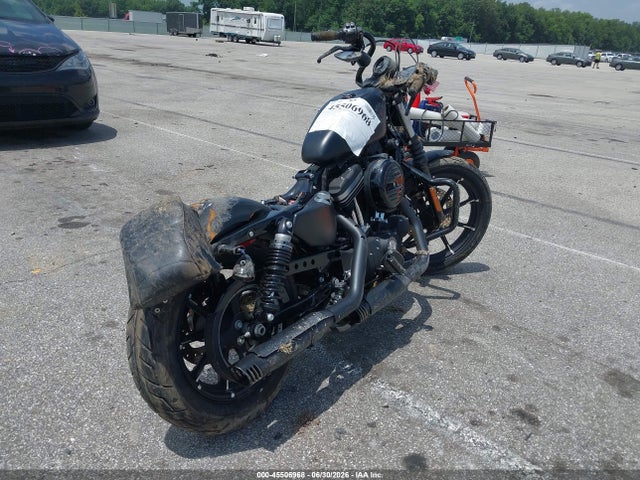 Harley-Davidson Xl883 N 2020 1HD4LE216LB419053 Image 4