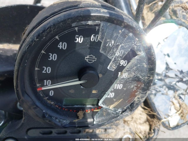 Harley-Davidson Xl883 N 2020 1HD4LE216LB419053 Image 7